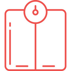 Weighing Machine Icon