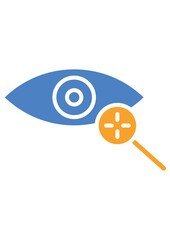 Eye Test Icon