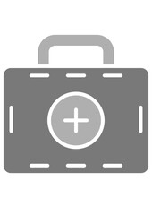 Obraz premium First Aid Kit Icon