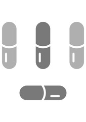 Capsules Icon