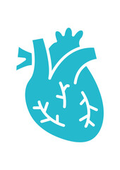 Fototapeta premium Heart Icon