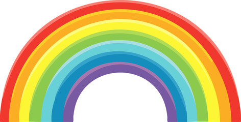 abstract rainbow background