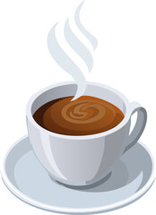 cup of hot chocolate