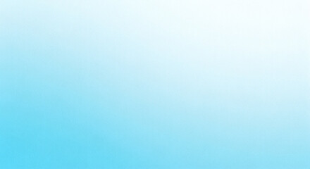 Blue white pastel gradient background smooth light blue abstract grainy poster banner backdrop	
