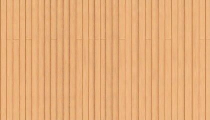 Fototapeta premium Light beige wood plank pattern