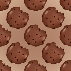Cookie wallpaper 