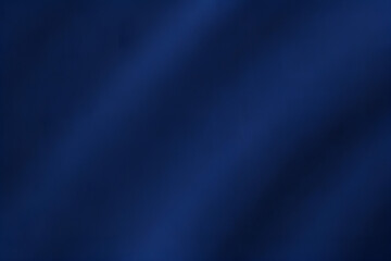 Fototapeta premium Elegant Deep Blue Fabric Texture with Subtle Light and Shadow Play
