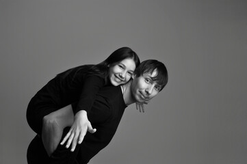 pai e filha juntos celebram o dia dos pais 
