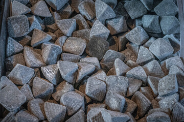 Salty Dutch Drop pieces