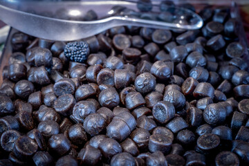 Dutch Drop / gummies