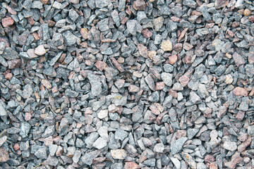 background of stones