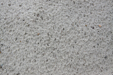 Wet sand. Sand after rain. Texture. Background