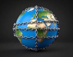 Earth chained (2)
