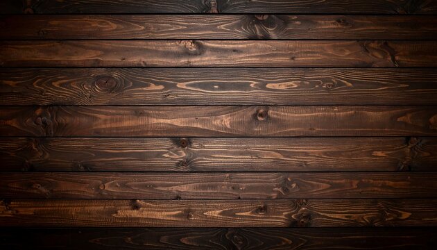 Dark brown wooden planks (1)