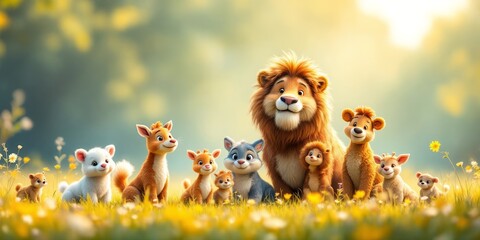 Abstract Network Visualization: Glowing Blue Pink White Nodes on Black Background