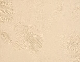 Light beige textured wall