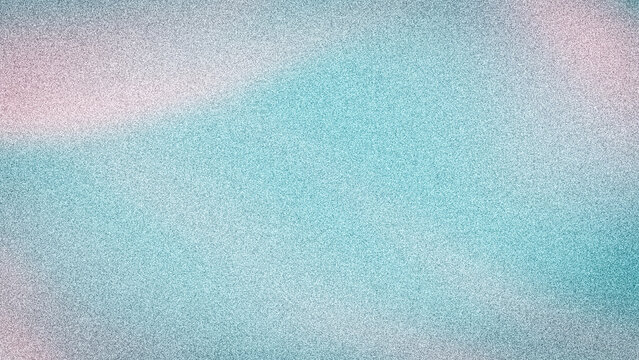 Serene light blue and soft pink abstract background with a subtle grainy texture, ideal for dreamy 4K designs, web, print, and calming wallpapers