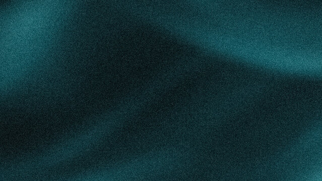 Deep teal and dark blue abstract background with a subtle grainy texture, perfect for sophisticated 4K designs, web, print, and moody wallpapers