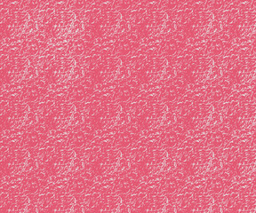 Pink material surface: a textured paper and fabric pattern with a rough, vintage design