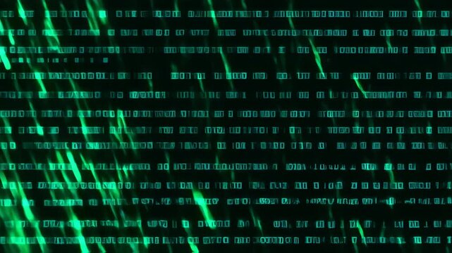 Abstract digital code