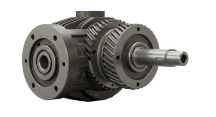 Industrial gearbox machinery equipment engineering mechanical component power transmission system design part