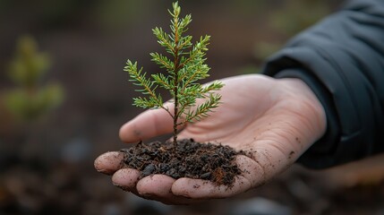 A New Life Planted: Protecting Our Planet One Sapling At A Time