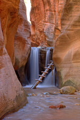 Kanarra Creek Canyon, Utah USA