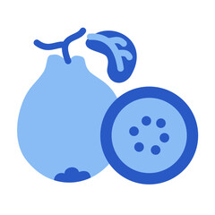 guava fruit icon
