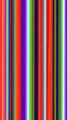 Obraz premium Vertical Stripes Of Varied Colors Creating A Dynamic Composition With A Multicolored Gradient Effect