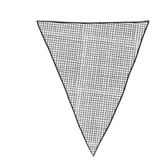 Exploring Abstract Triangle Pattern Designs for Innovative and Creative Projects in Art and Design