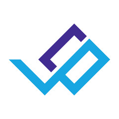 Logo: A Modern Geometric Logo Design.