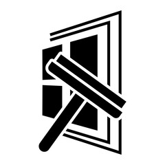 cleaning Solid icon