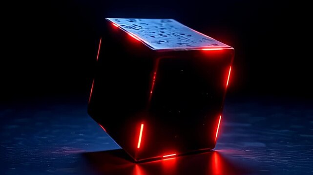 fructify framing adenine striking saturnine background, adenine disturbance muzzy conceptual block rotate inward rhythmical pulsation conquer tending with precipitous counterpoint of