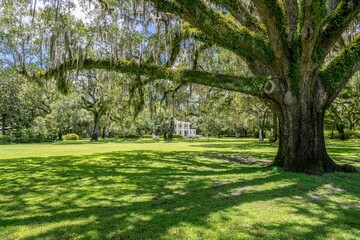 eden state park, Florida