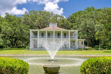 eden state park, Florida