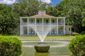 eden state park, Florida