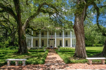 eden state park, Florida