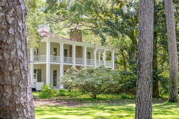 eden state park, Florida