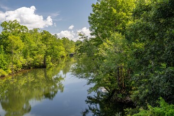 eden state park, Florida