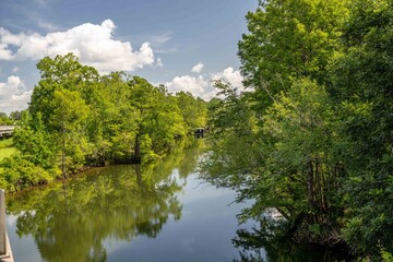 eden state park, Florida