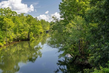 eden state park, Florida