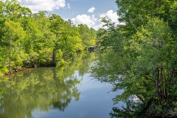 eden state park, Florida