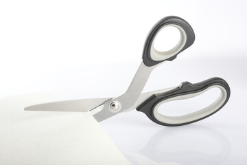 scissors isolated on white background