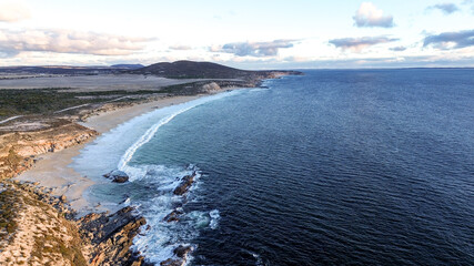 Fototapeta premium rock pools