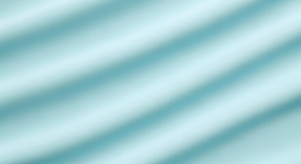 Fototapeta premium Soft Pastel Blue Backdrop Featuring Subtle Textile Texture