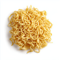 italian pasta tagliatelle. Generative AI