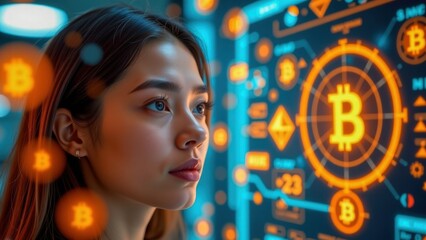Women in blockchain industry are making significant strides as they engage with technology and innovation in finance