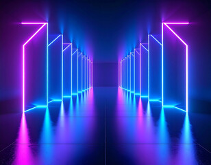 Abstract Geometric Shapes & Textures for Modern Design – High-Quality AI-Generated Backgrounds