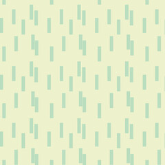Seamless geometric pattern with line and dots circle for industrial pattern Victor.