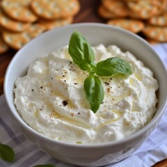 *Queso para Untar Casero